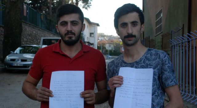 Barış Pınarı Harekatı&#039;na katılmak için dilekçe verdiler