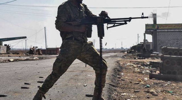 Barış Pınarı Harekatı&#039;nda 611 YPG/PKK&#039;lı terörist etkisiz hale getirildi