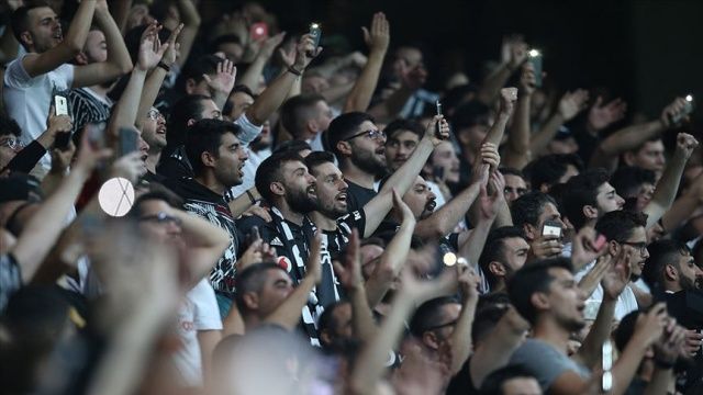 Beşiktaş-Braga maçının bilet fiyatları belli oldu