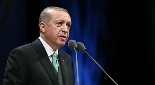 Cumhurbaşkanı Erdoğan: Teröristler güvenli bölgeden çıktığında harekat sona erer