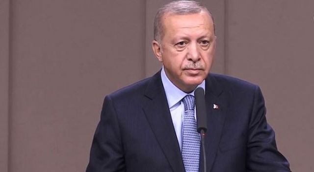 Cumhurbaşkanı Erdoğan: &#039;Sözler tutulmazsa harekatımızı kaldığı yerden devam ettireceğiz&#039;