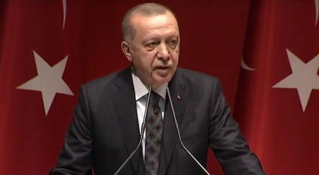 Cumhurbaşkanı Erdoğan&#039;dan Türkiye&#039;yi eleştiren ülkelere çok sert tepki