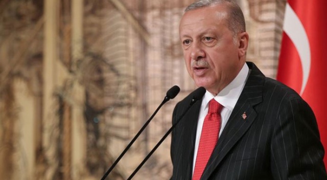 Cumhurbaşkanı Erdoğan: Güvenli bölgede 12 gözlem noktası kurmayı planlıyoruz