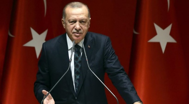 Cumhurbaşkanı Erdoğan: Harekatın hayırlı olmasını Rabb&#039;imden niyaz ediyorum