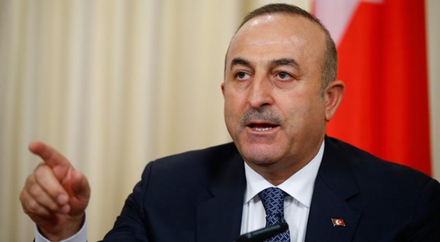 Dışişleri Bakanı Çavuşoğlu: Biz bu oyunu bozduk