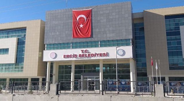 Erciş Belediyesi&#039;ne Kaymakam Mehmetbeyoğlu görevlendirildi