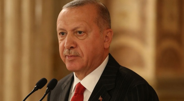 Erdoğan: Muhammed bebeğin kanı yerde kalmayacak