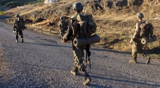 FETÖ’cüler temizlendi, PKK elebaşları avlandı