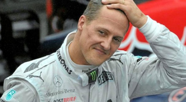 Formula 1&#039;in efsane pilotu Schumacher için üzücü haber!