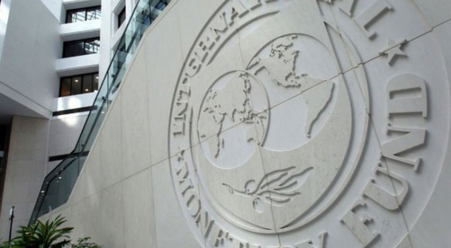 IMF Türkiye büyüme tahminini yükseltti