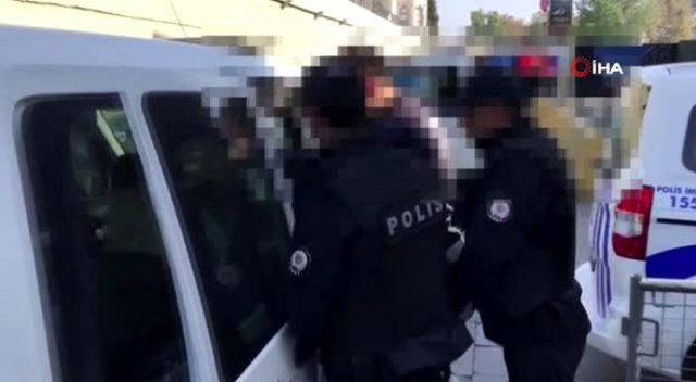 İstanbul’da, faili meçhul olaylara karışan bir PKK&#039;lı, kimlik kontrolünde yakalandı