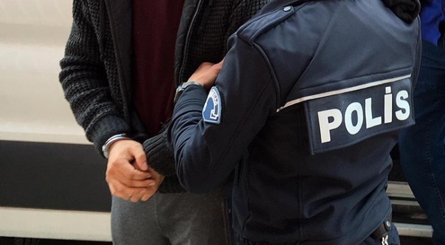 Kahramanmaraş’ta DEAŞ şüpheli 2 kişi tutuklandı