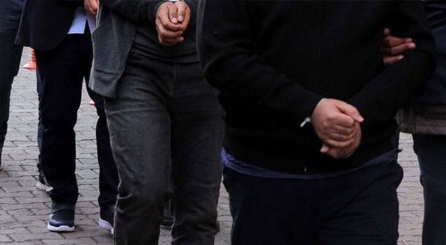 Kayseri merkezli 15 ilde FETÖ operasyonu: 41 gözaltı kararı