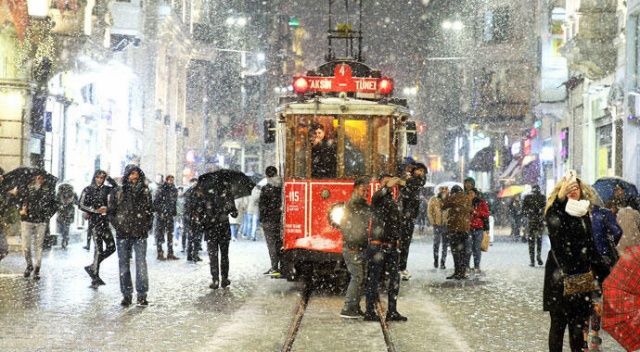 Meteoroloji&#039;den &#039;İstanbul&#039;da kasımda kar yağışı&#039; iddiasına ilişkin açıklama