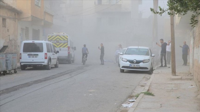 Terörist YPG/PKK Mardin&#039;de sivillere havanla saldırdı: Çok sayıda yaralı var