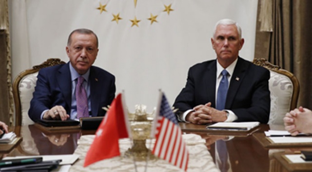 Türkiye-ABD anlaşmasında dikkat çeken iki madde