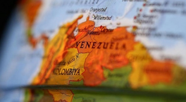 Venezuela ve Kolombiya arasında tansiyon yine arttı