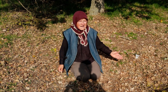 70 yaşındaki kadın yıkım kararını duyunca yere kapaklanıp ağladı