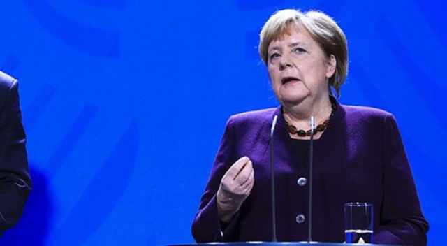 Almanya Başbakanı Merkel: Türkiye&#039;nin de kendi meşru güvenlik gerekçeleri var