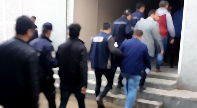 Ankara’da 94 şüpheli hakkında FETÖ’den gözaltı kararı