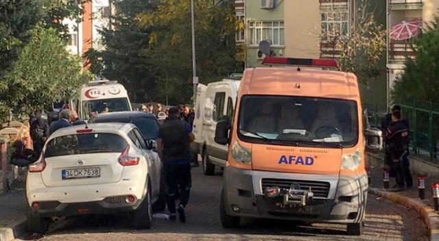 Bakırköy&#039;de siyanür dehşeti! 1&#039;i çocuk 3 kişinin cansız bedeni bulundu