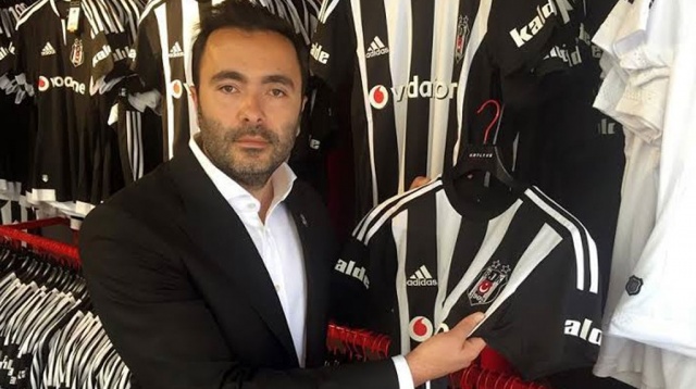 Beşiktaş Kulübü Asbaşkanı Emre Kocadağ, Karius transferi hakkında konuştu