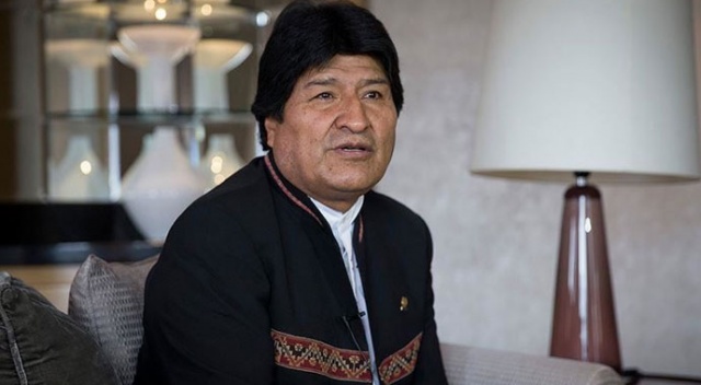 Bolivya&#039;da Evo Morales, yeni devlet başkanlığı seçimlerinde aday olamayacak