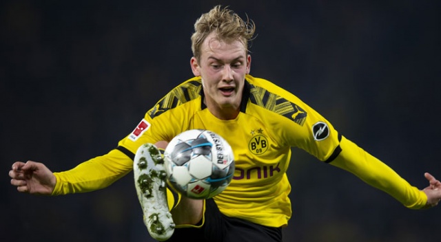 Borussia Dortmund sahasında puan kaybetti