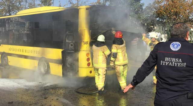Bursa&#039;daki otobüs yangınlarının sebebi ortaya çıktı