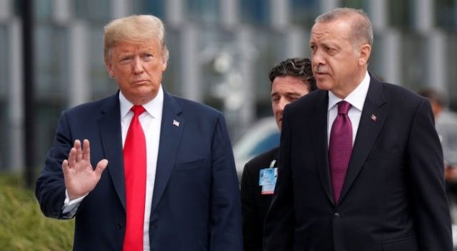 Cumhurbaşkanı Erdoğan, ABD&#039;ye gidiyor