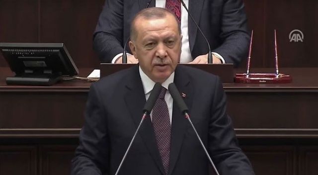 Cumhurbaşkanı Erdoğan: Gizli saklı hiçbir CHP&#039;li yanımıza gelmedi