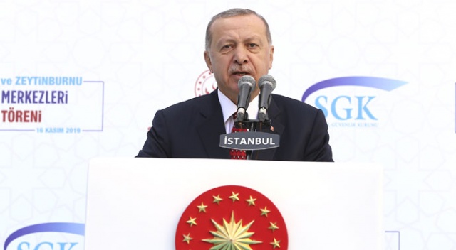 Cumhurbaşkanı Erdoğan&#039;dan flaş EYT açıklaması: Seçimi kaybetsek de yokum!