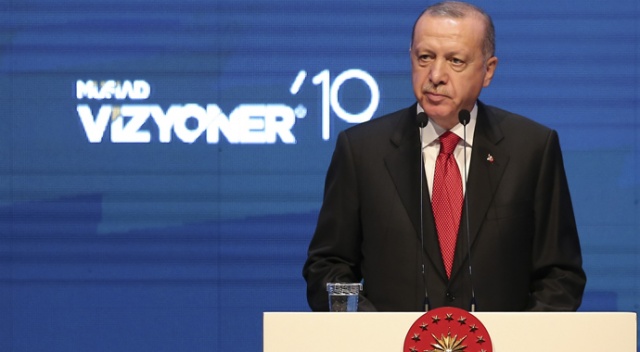 Cumhurbaşkanı Erdoğan duyurdu: Yıllık 1000 ton üretilecek