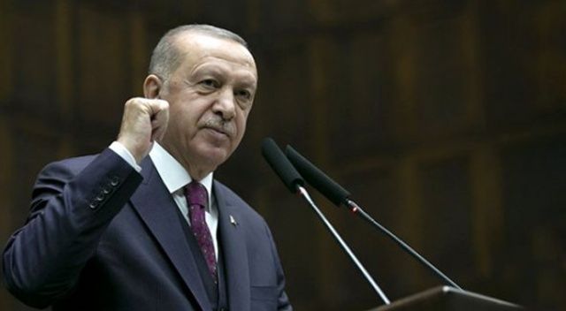 Cumhurbaşkanı Erdoğan&#039;dan &quot;yeşil bir Türkiye için&quot; destek çağrısı