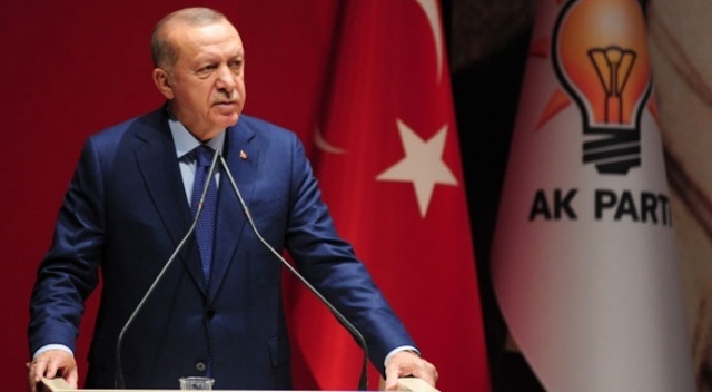 Cumhurbaşkanı Erdoğan: &#039;Mecliste edepsizlere prim vermeyiz!&#039;