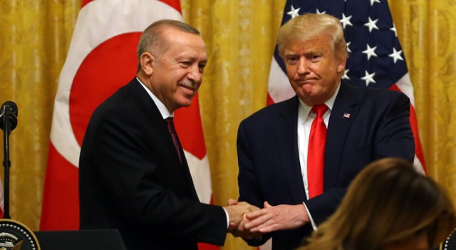 Cumhurbaşkanı Erdoğan-Trump görüşmesi ABD basınında: Hiçbir lider Erdoğan kadar istediğini elde edemedi