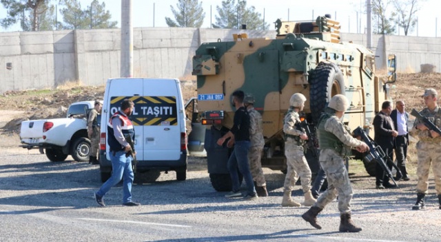 Diyarbakır’da iki aile arasında silahlı kavga: 10 yaralı
