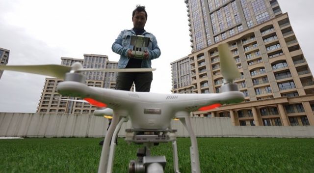 Dünyaca ünlü drone firmasının güvenlik açığını buldu