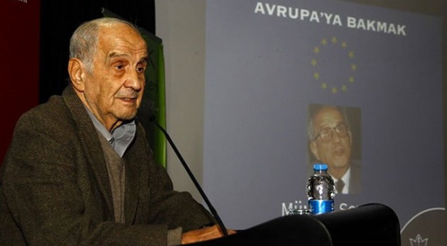 Eski Dışişleri Bakanı Prof. Dr. Mümtaz Soysal vefat etti