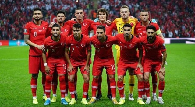 Euro 2020&#039;de Türkiye A Milli Futbol Takımımız&#039;ın rakipleri belli oluyor!