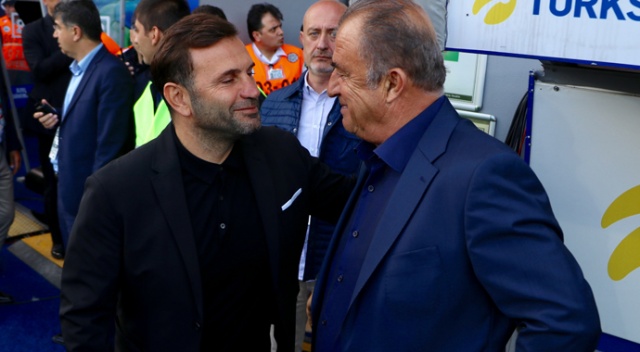 Fatih Terim: 3 - Okan Buruk: 1