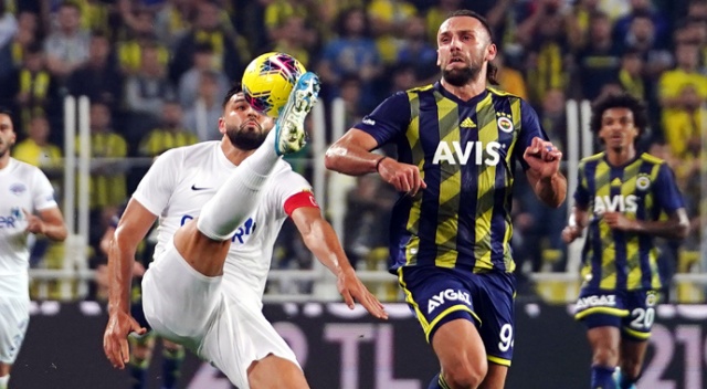 Fenerbahçe 3-  2 Kasımpaşa