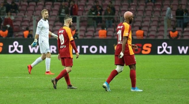 Galatasaray&#039;dan son 38 sezonun en kötü gol performansı