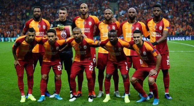 Galatasaray’ın Avrupa’daki 284. randevusu