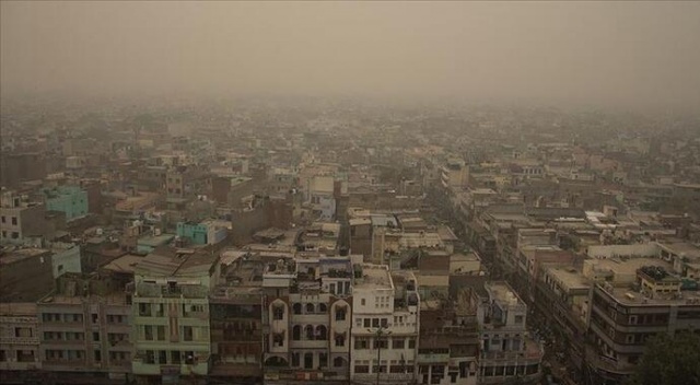 Hava kirliliği yeniden tehlikeli düzeyde
