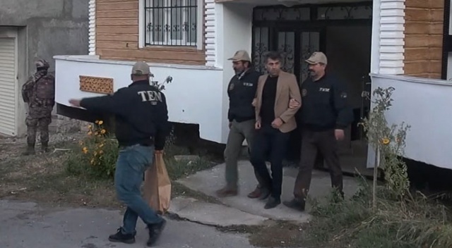 HDP&#039;li belediye başkanı gözaltına alındı