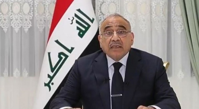 Irak Başbakanı Abdulmedi istifasını Meclis&#039;e sundu