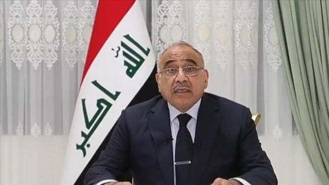 Irak Başbakanı: Alternatif olmadan hükümetin feshi mümkün değil