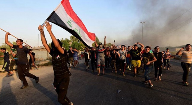 Irak&#039;ta protestoların zararı 6 milyar dolar