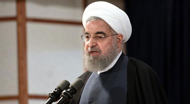 İran Cumhurbaşkanı Ruhani: 53 milyar varil rezerve sahip petrol sahası bulduk